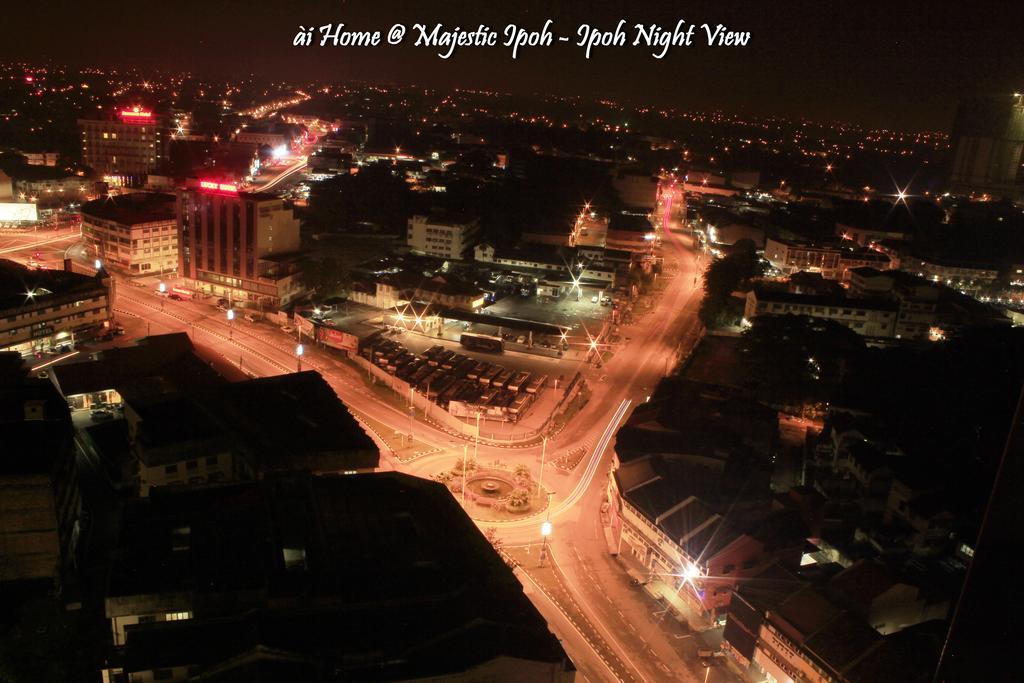 H2H - ài home @ Majestic Ipoh Esterno foto