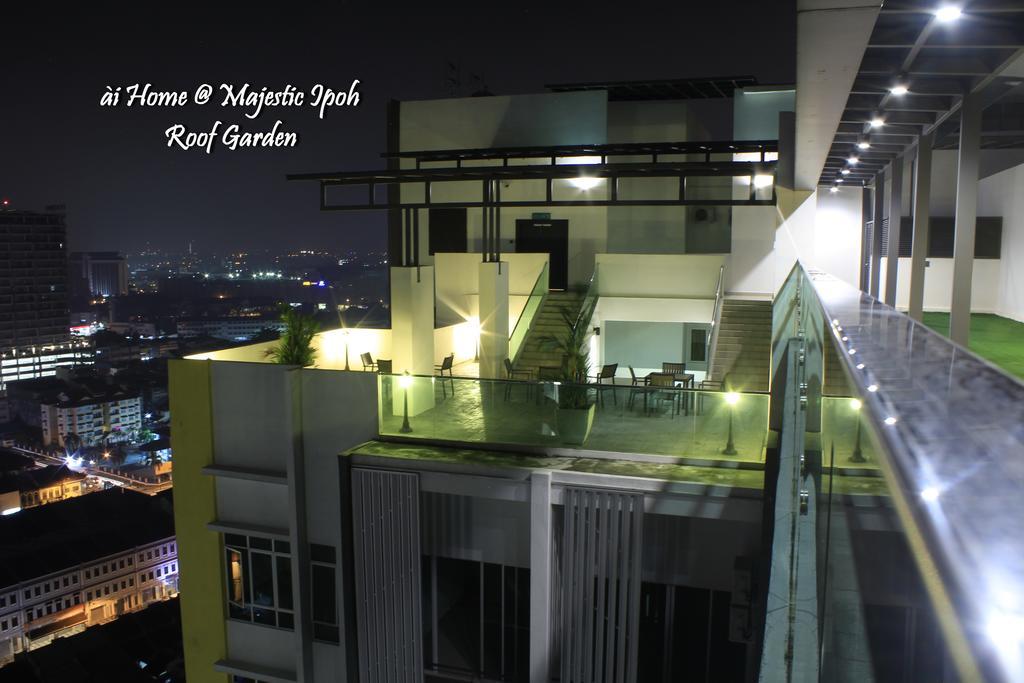 H2H - ài home @ Majestic Ipoh Esterno foto