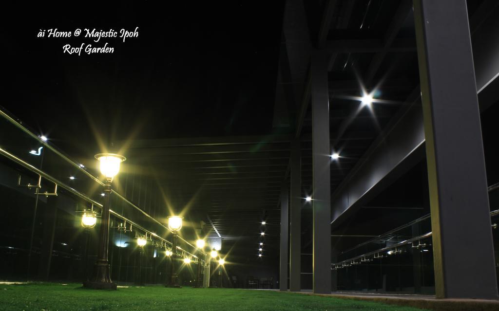 H2H - ài home @ Majestic Ipoh Esterno foto