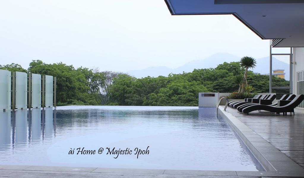 H2H - ài home @ Majestic Ipoh Esterno foto