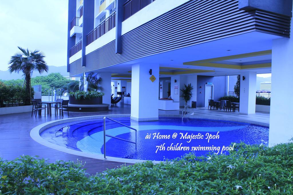 H2H - ài home @ Majestic Ipoh Esterno foto