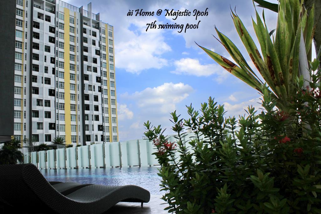 H2H - ài home @ Majestic Ipoh Esterno foto