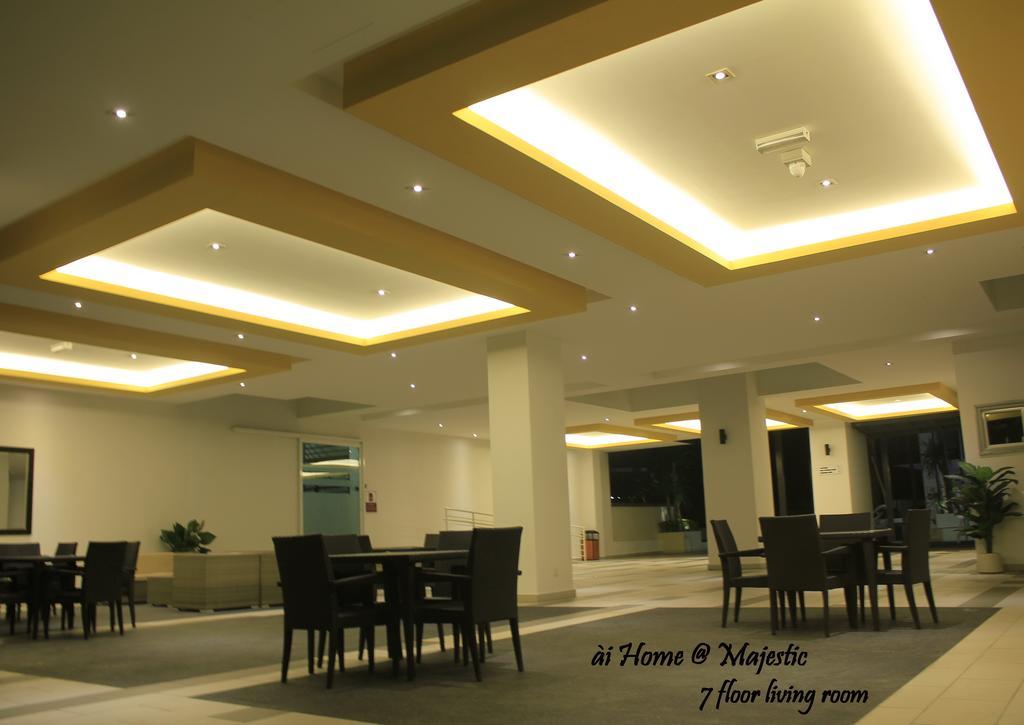 H2H - ài home @ Majestic Ipoh Esterno foto