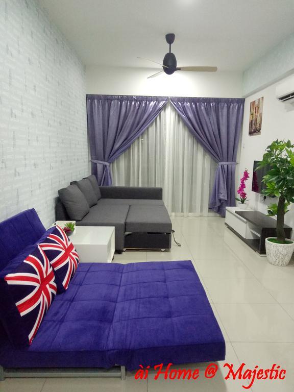 H2H - ài home @ Majestic Ipoh Esterno foto