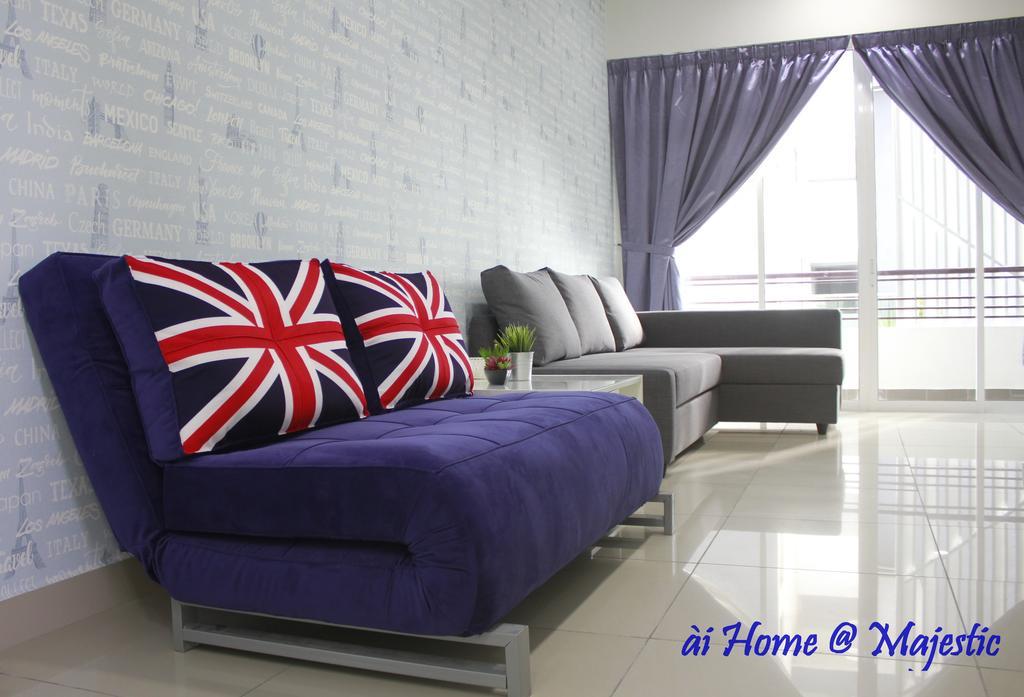 H2H - ài home @ Majestic Ipoh Esterno foto