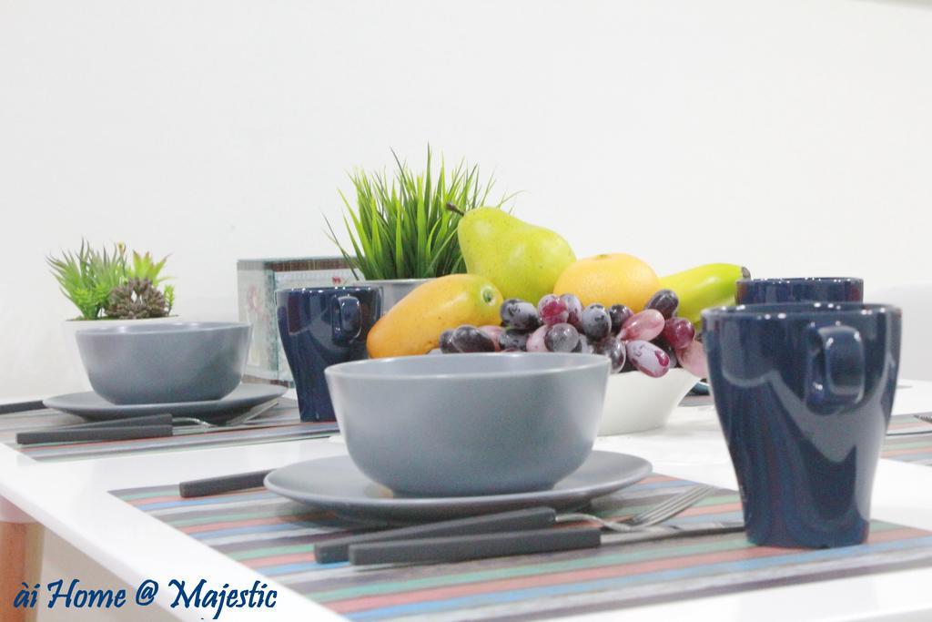 H2H - ài home @ Majestic Ipoh Esterno foto