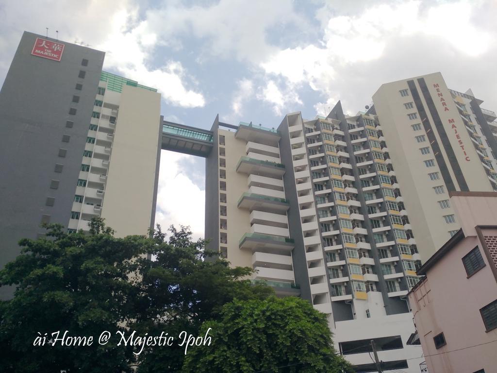 H2H - ài home @ Majestic Ipoh Esterno foto