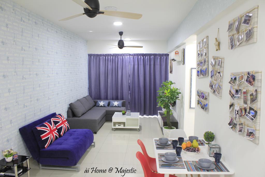 H2H - ài home @ Majestic Ipoh Esterno foto