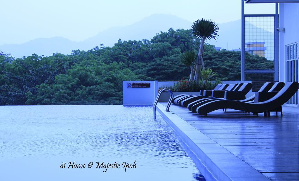 H2H - ài home @ Majestic Ipoh Esterno foto