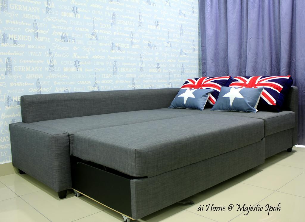 H2H - ài home @ Majestic Ipoh Esterno foto
