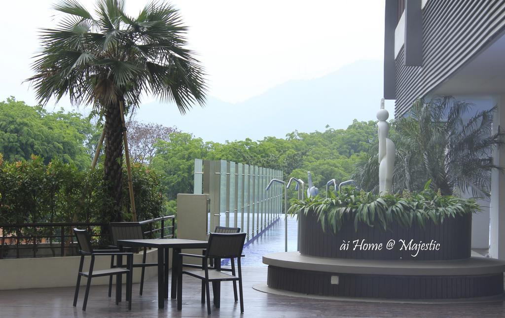 H2H - ài home @ Majestic Ipoh Esterno foto