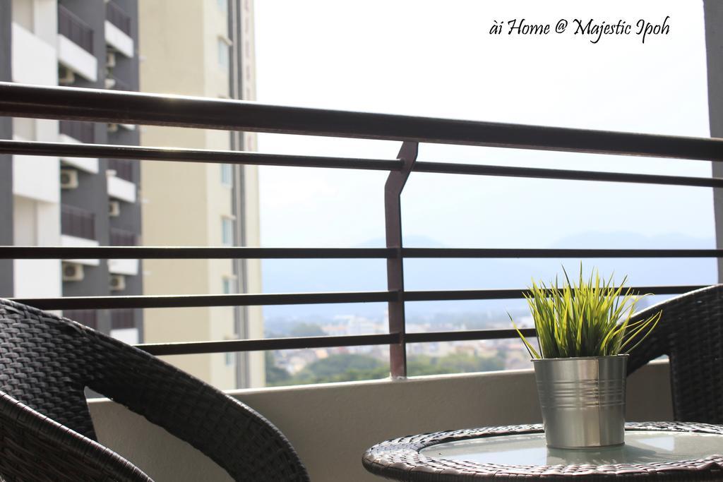 H2H - ài home @ Majestic Ipoh Esterno foto