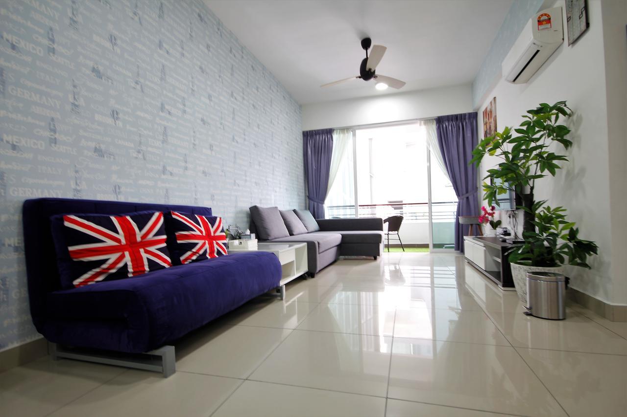 H2H - ài home @ Majestic Ipoh Esterno foto