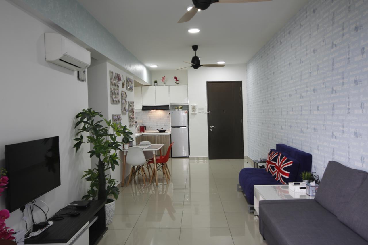 H2H - ài home @ Majestic Ipoh Esterno foto