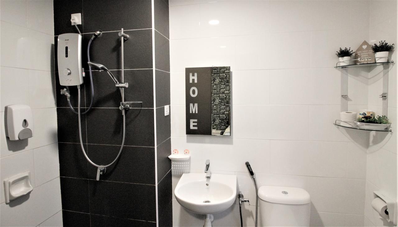 H2H - ài home @ Majestic Ipoh Esterno foto
