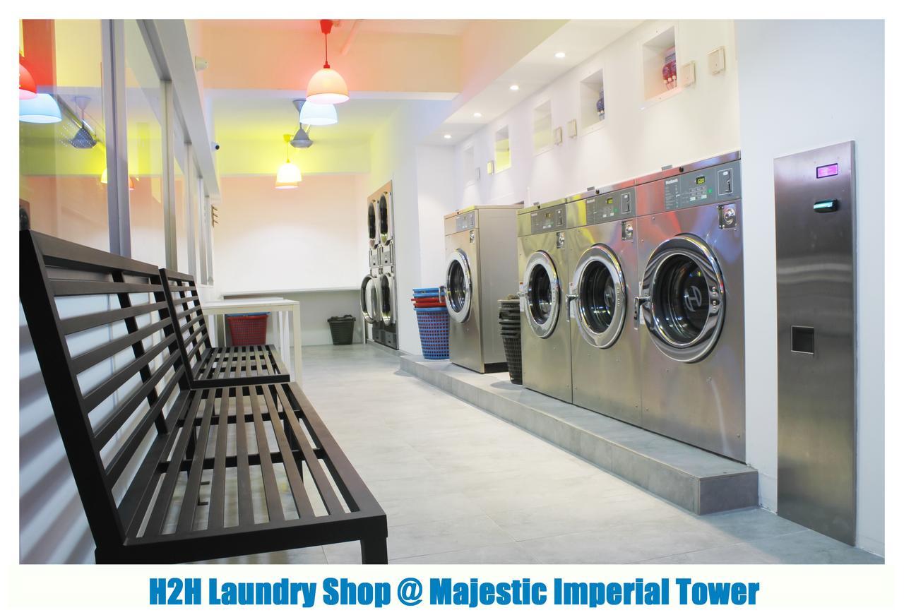 H2H - ài home @ Majestic Ipoh Esterno foto